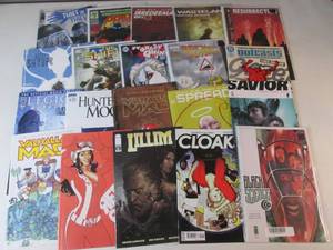 20 Misc Comics ...