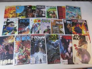 20 Misc Comics ...