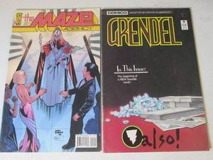 15 Misc Comics ...