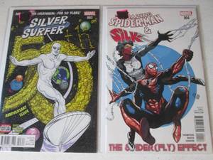 15 Misc Marvel Comics...