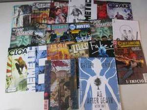 20 Misc Comics ...