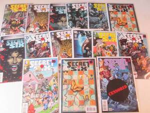 15 Secret Six Comics ...