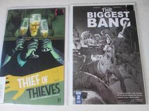 20 Misc Comics...