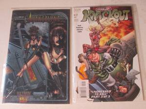 15 Misc Comics...