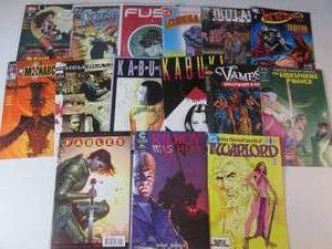 15 Misc Comics...