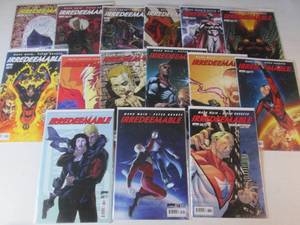 15 Irredee Mable Comics...