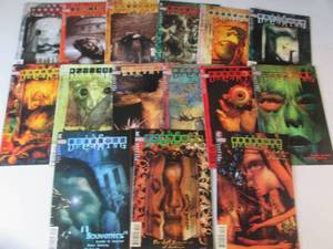 15 Dreaming Comics...