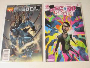 15 Misc Comics ...