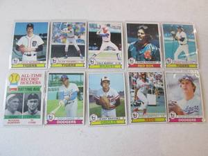 1979 Topps Baseball Cards ...