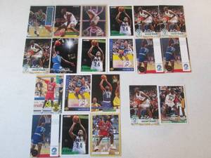 20 Isaiah Rider Rookie & Insert Car...