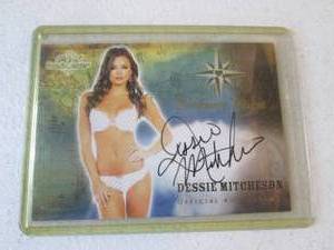 2014 BenchWarmer Dessie Mitcheson T...