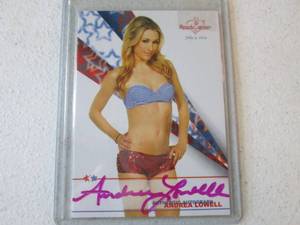 2014 Andrea Lowell BenchWarmer July...