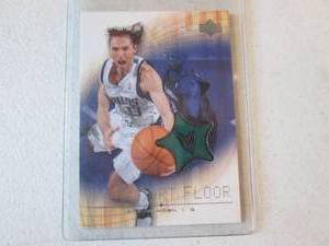 2003 - 04 Steve Nash HardCourt Floo...