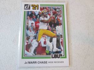 2021 Donruss Ja�Marr Chase Rookie ...