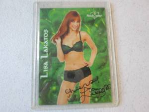 BenchWarmer Lisa Lakatos St. Patric...