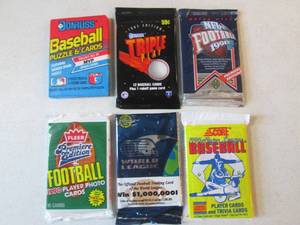 8 Misc Packs...