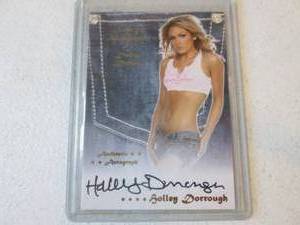 2012 BenchWarmer Haley Dorrough Dai...