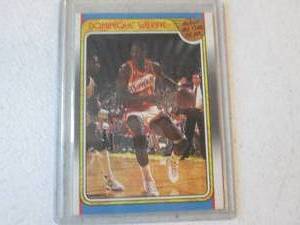 1988 - 89 Fleer Dominique Wilkins A...