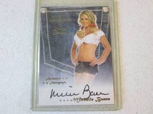2011 BenchWarmer Michelle Baena Dai...