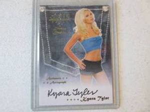 2011 BenchWarmer Kyara Tyler Daizy ...
