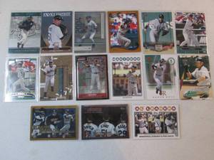 15 Ichiro Cards...