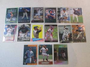 Alex Rodriguez Cards...