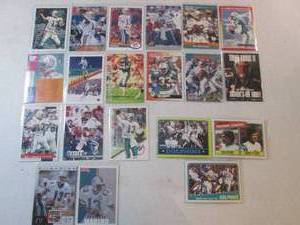 Dan Marino Cards...