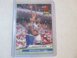 1992 - 93 Fleer Ultra Shaquille O�...