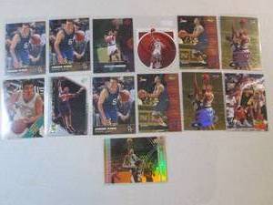 Jason Kidd Cards ...