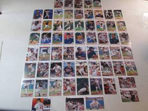 1991  & 1992 Upper Deck Twins Team ...