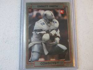 1990 Emmitt Smith Action Packed Roo...