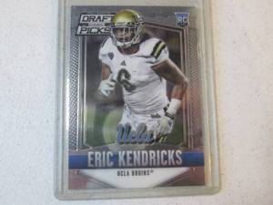 2015 Prizm Eric Kendricks Rookie Ca...
