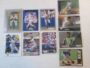 Derek Jeter  Cards...