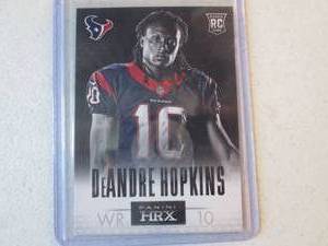 2013 Panini Deandre Hopkins Rookie ...