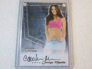 2011  BenchWarmer Carolyn Martin Da...