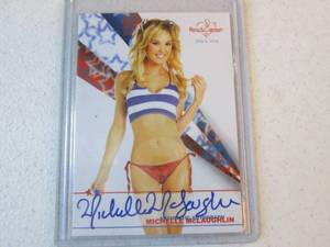 2014 BenchWarmer Michelle McLaughli...