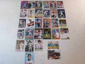 30 Cal Ripken Cards ...