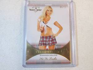 2014 BenchWarmer Shannon Malone 61...
