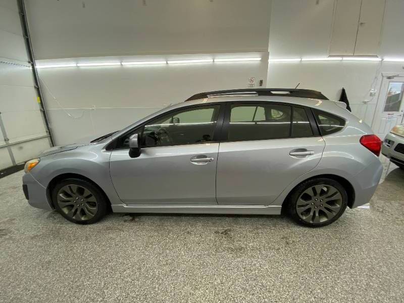2013 Subaru Impreza Sport Premium - AWD