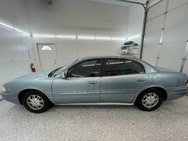 2003 Buick Lesabre Custom