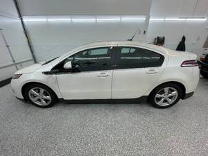 2012 Chevrolet Volt