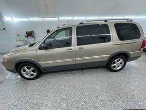 2005 Pontiac Montana