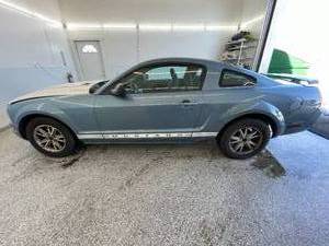 2005 Ford Mustang