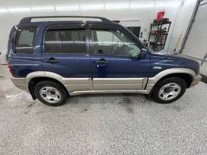 2002 Suzuki Grand Vitara - 4x4