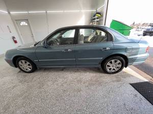 2005 Hyundai Sonata