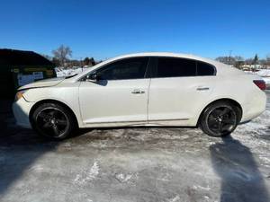 2012 Buick LaCrosse
