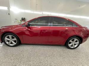 2013 Chevrolet Cruze LT - 2 OWNERS