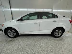 2012 Chevrolet Sonic LT