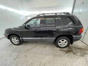 2004 Hyundai Santa Fe
