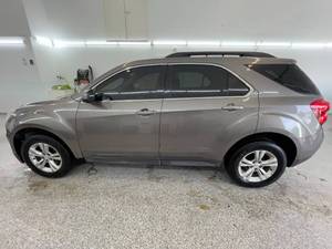 2012 Chevrolet Equinox LT